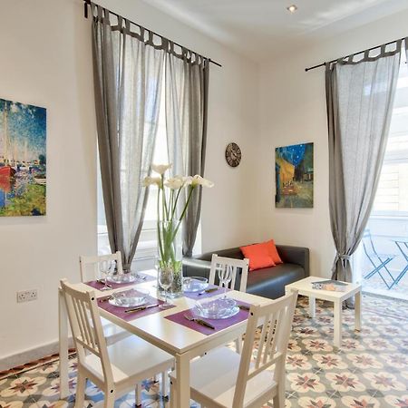 Cozy And Modern Valletta 1-Bedroom Eksteriør billede