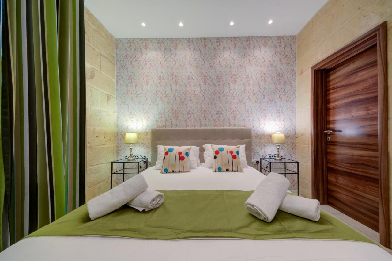 Cozy And Modern Valletta 1-Bedroom Eksteriør billede