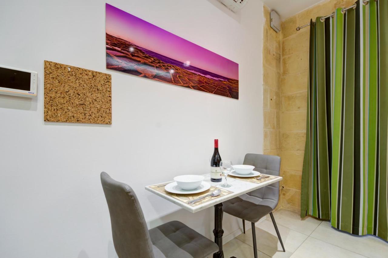 Cozy And Modern Valletta 1-Bedroom Eksteriør billede