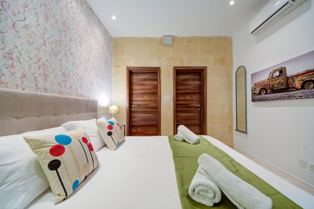 Cozy And Modern Valletta 1-Bedroom Eksteriør billede